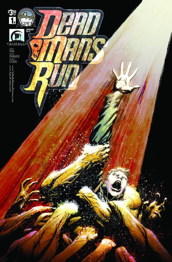 DEAD MANS RUN #1