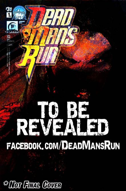 DEAD MANS RUN #1