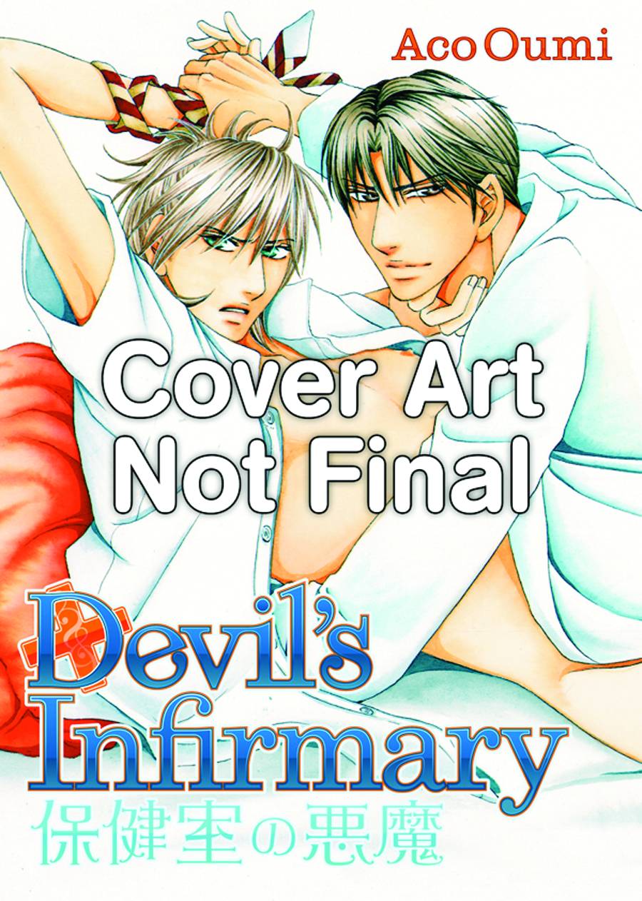DEVILS INFIRMARY GN DEVILS INFIRMARY GN
