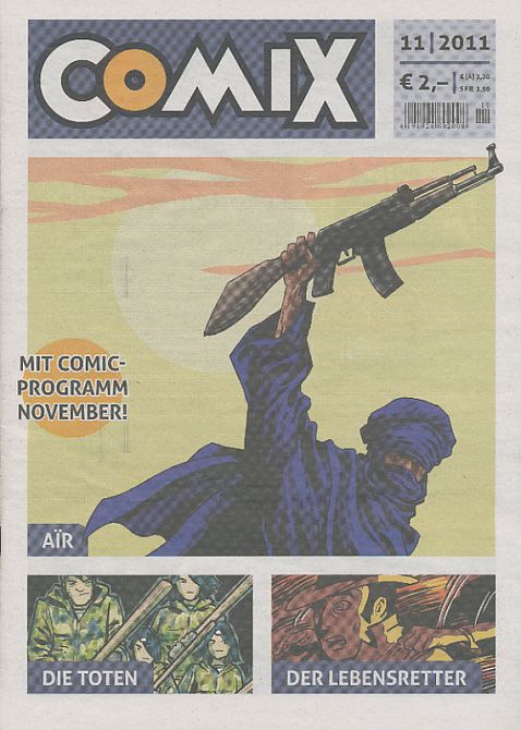 COMIX #18