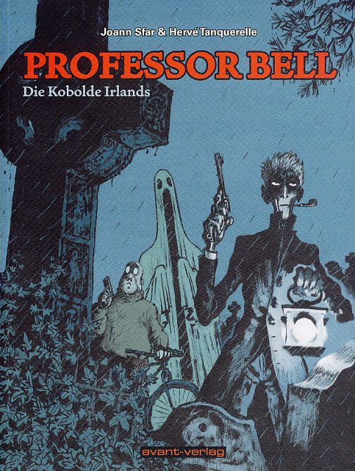 PROFESSOR BELL #05