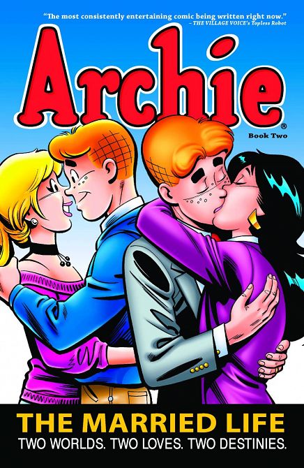 ARCHIE THE MARRIED LIFE TP VOL 02
