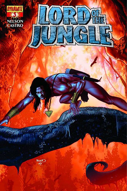 LORD OF THE JUNGLE (2011-2013) #3