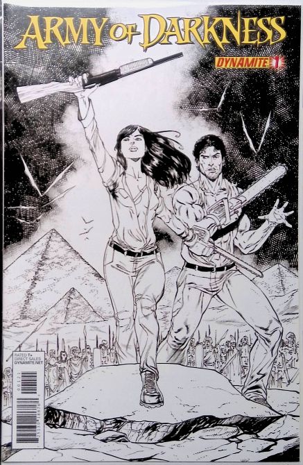 ARMY OF DARKNESS ONGOING | 1:10 Tim Seeley #1