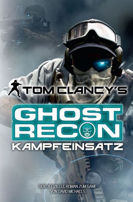 GHOST RECON (TOM CLANCY’S ROMAN ZUM GAME) #02
