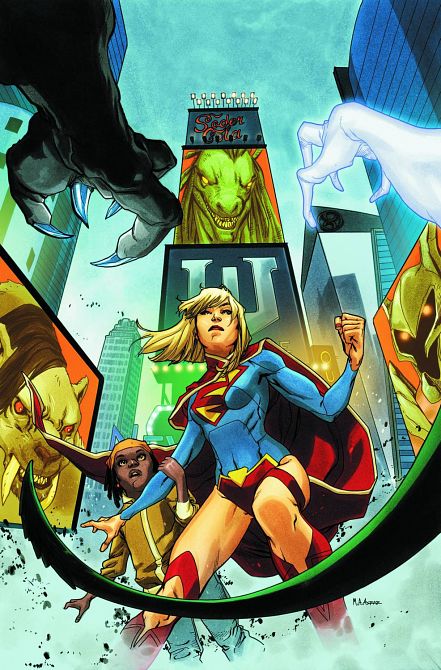 SUPERGIRL (2011-2015) #7