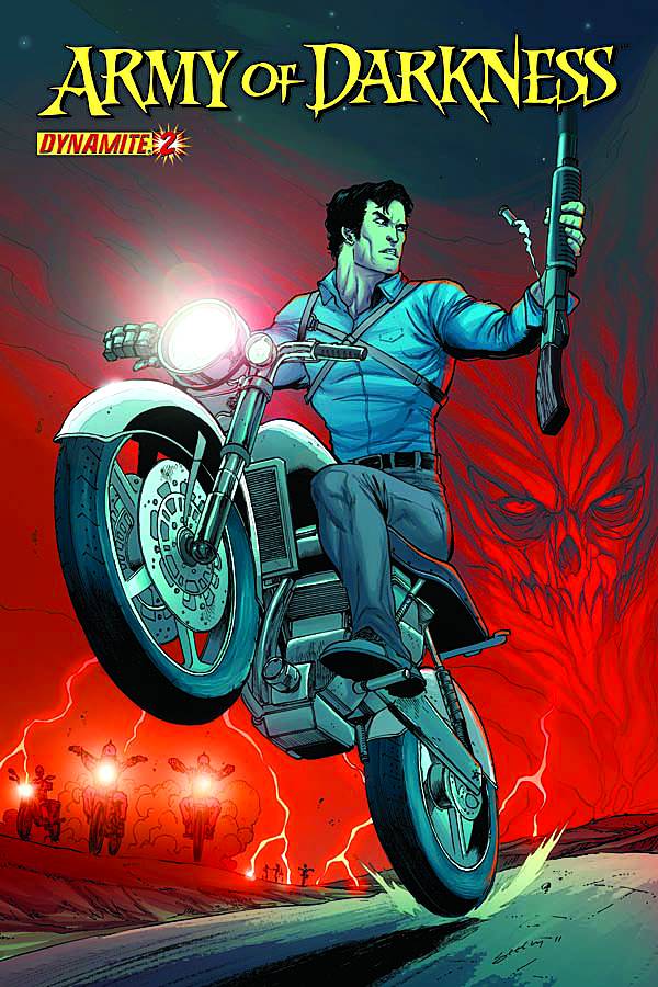 ARMY OF DARKNESS ONGOING #2 ARMY OF DARKNESS ONGOING #2