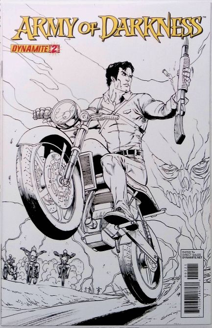 ARMY OF DARKNESS ONGOING | 1:10 Tim Seeley #2