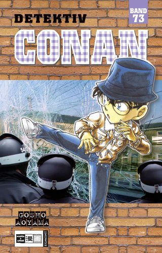 DETEKTIV CONAN #73 DETEKTIV CONAN #73